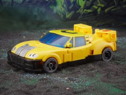 Transformers Legacy Evolution Deluxe Hotshot