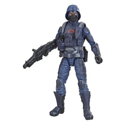 G.I. Joe Classified Cobra Infantry Trooper Action Figure IMPORT