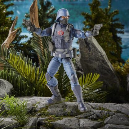 G.I. Joe Classified Cobra Infantry Trooper Action Figure IMPORT