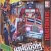 Transformers War for Cybertron Kingdom Leader Optimus Prime