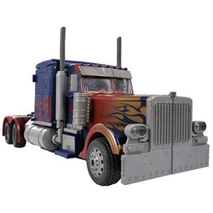 Transformers MB-17 Optimus Prime - Revenge Version