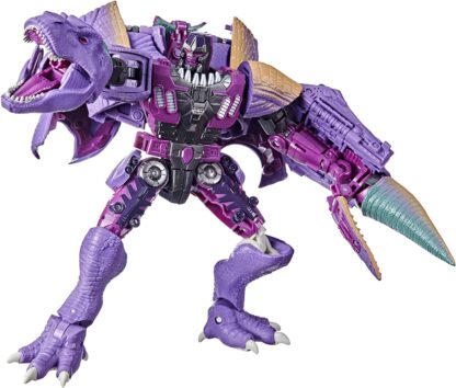 Transformers War For Cybertron Kingdom Leader Megatron ( Beast Wars )