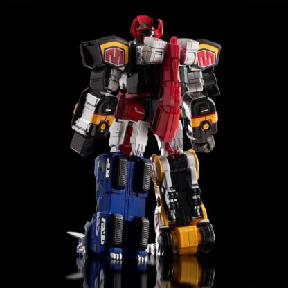 Flame Toys Furai Model Mighty Morphin Power Rangers Megazord