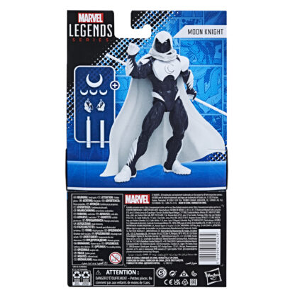 Marvel Legends Moon Knight ( Comic Version )