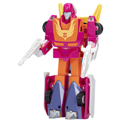 Transformers Retro Generation 1 Reissue Hotrod