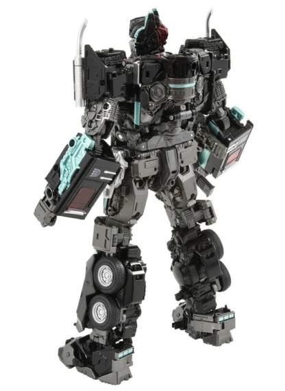 Transformers Movie Masterpiece MPM-12N Nemesis Prime