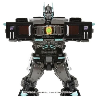 Transformers Movie Masterpiece MPM-12N Nemesis Prime