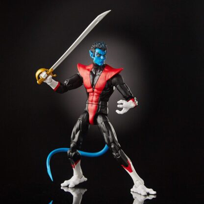 Marvel Legends X-Men Nightcrawler ( Wendigo Wave )