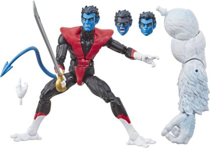 Marvel Legends X-Men Nightcrawler ( Wendigo Wave )