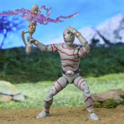 Power Rangers Wild Force Lightning Collection Putrid