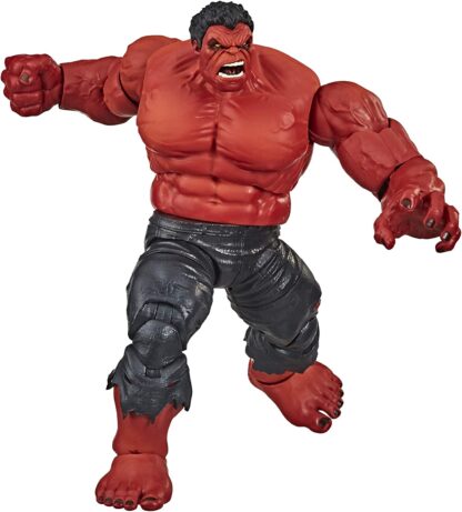 Marvel Legends Deluxe Red Hulk