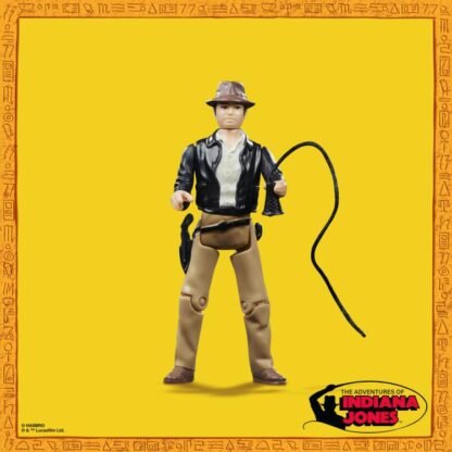 The Adventures of Indiana Jones Retro Collection Indiana Jones (Raiders of the Lost Ark) Figure