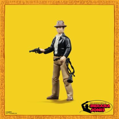 The Adventures of Indiana Jones Retro Collection Indiana Jones (Raiders of the Lost Ark) Figure