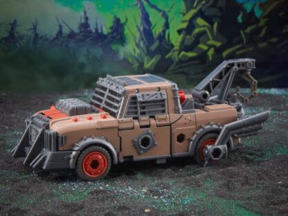 Transformers Legacy Evolution Deluxe Scraphook