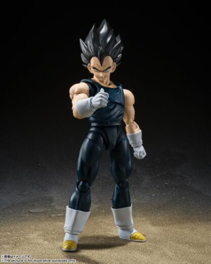 S.H.Figuarts Dragon Ball Super Hero Vegeta