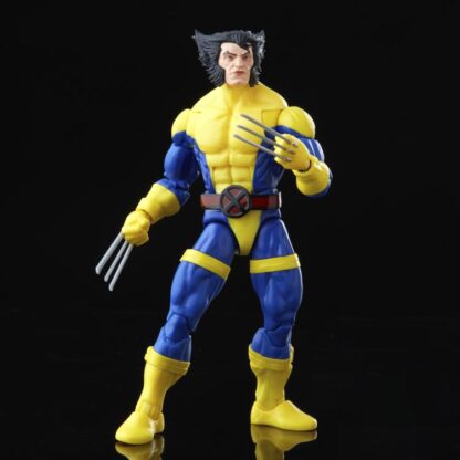 X-Men Marvel Legends Retro Collection Wolverine ( Team Suit )