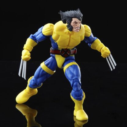 X-Men Marvel Legends Retro Collection Wolverine ( Team Suit )