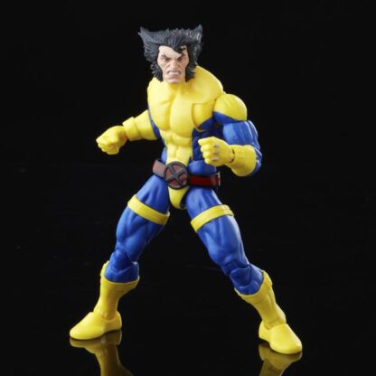 X-Men Marvel Legends Retro Collection Wolverine ( Team Suit )