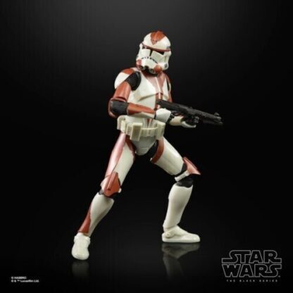 Star Wars The Black Series Clone Trooper ( 187th Battalion )