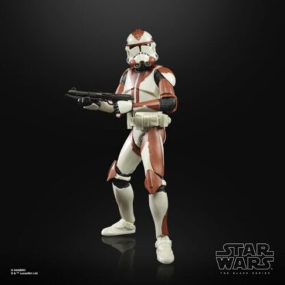 Star Wars The Black Series Clone Trooper ( 187th Battalion )