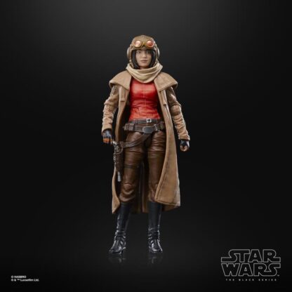 Star Wars The Black Series Doctor Aphra ( Expanded Universe )