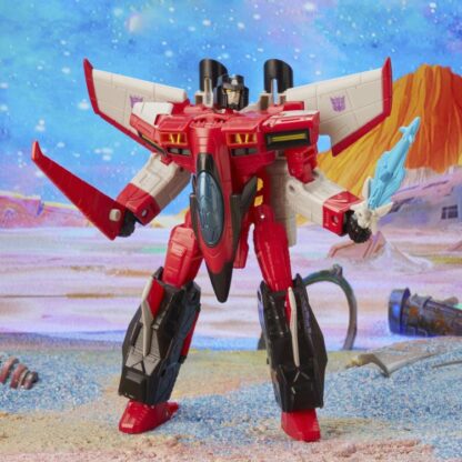 Transformers Legacy Voyager Armada Starscream