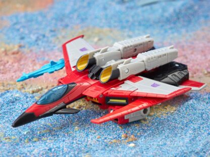 Transformers Legacy Voyager Armada Starscream