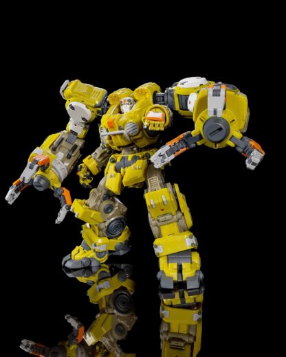 Astrobots A06 Vulkan 1/12 Scale Figure