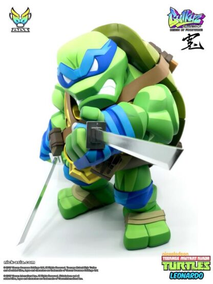 Teenage Mutant Ninja Turtles Bulkyz Collection Leonardo