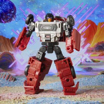 Transformers Legacy Deluxe Dead End