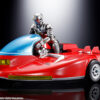 Bandai Soul of Chogokin Space Sheriff Gavan with Sybarian