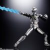 Bandai Soul of Chogokin Space Sheriff Gavan with Sybarian