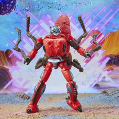 Transformers legacy Voyager Inferno ( Beast Wars )