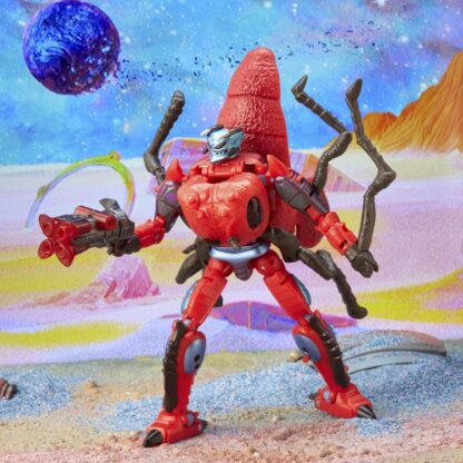 Transformers legacy Voyager Inferno ( Beast Wars )