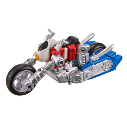 Machine Robo: Revenge of Cronos Machine Build Series Bike Robo