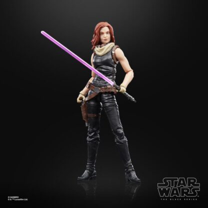 Star Wars The Black Series Mara Jade ( Expanded Universe )