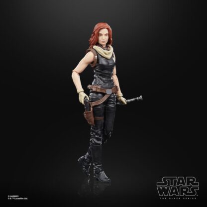 Star Wars The Black Series Mara Jade ( Expanded Universe )