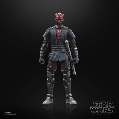 Star Wars The Black Series Darth Maul ( The Clone Wars )