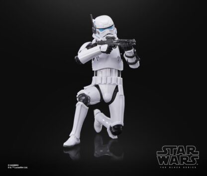 Star Wars The Black Series Scar Trooper Mic ( Expanded Universe )