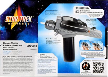 Star Trek Universe Classic Phaser