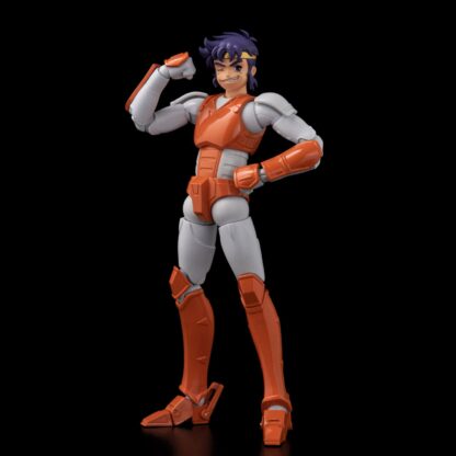 Sentinel Toys 1/12 Chodankado Ronin Warriors Kento of The Hardrock