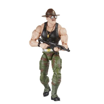 G.I. Joe Classified Sgt Slaughter Exclusive