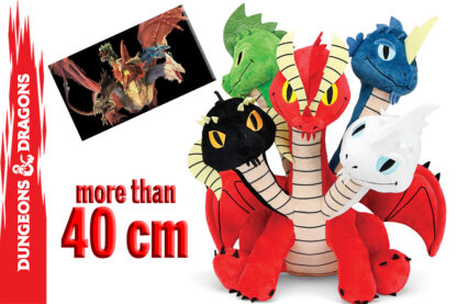 Dungeons & Dragons Tiamat Giant Plush