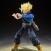 Dragon Ball Z S.H.Figuarts Super Saiyan Trunks (Boy from the Future)