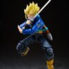 Dragon Ball Z S.H.Figuarts Super Saiyan Trunks (Boy from the Future)
