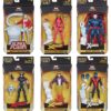 Marvel Legends X-Force Wendigo BAF Wave Set of 6