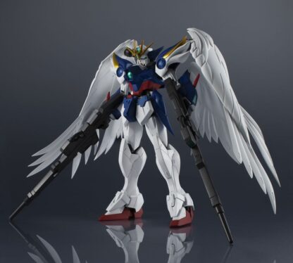 Gundam Universe XXXG-00W0 GU-07 Wing Gundam Zero Action Figure