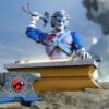 Super7 Thundercats Ultimates Bengali