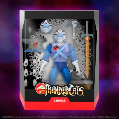 Super7 Thundercats Ultimates Bengali