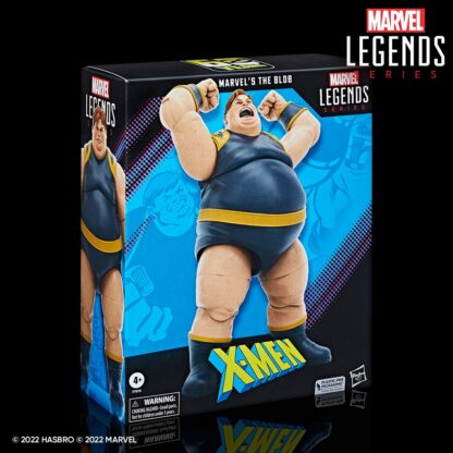 Marvel Legends X-Men Deluxe Blob